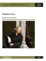 Goss | El Llanto de los Suenos for solo guitar