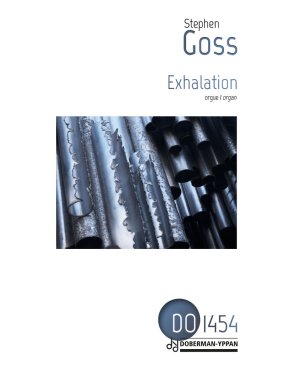 Goss | Exhalation for organ