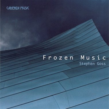Goss | Frozen Music CD