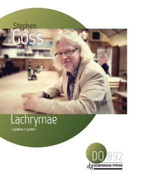 Goss | Lachrymae for 4 guitars