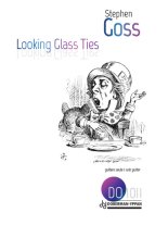 Goss | Looking Glass Ties for solo guitar