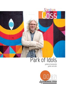 Goss | Park of Idols for guitar & cello