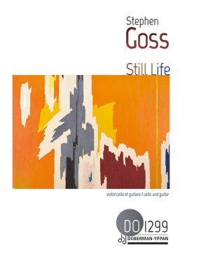 Goss | Still Life for guitar & cello
