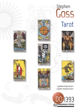 Goss | Tarot for 4 guitars