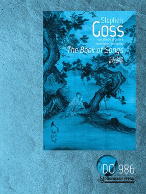 Goss | The Book of Songs for guitar and voice