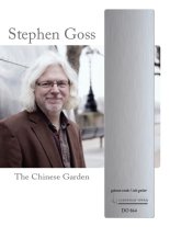 Goss | The Chinese Garden for solo guitar