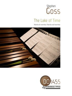 Goss | The Lake of Time for theorbo and marimba