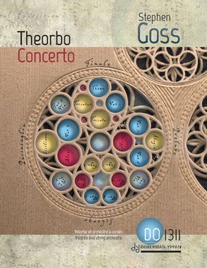 Goss | Theorbo Concerto (for theorbo and string orchestra)