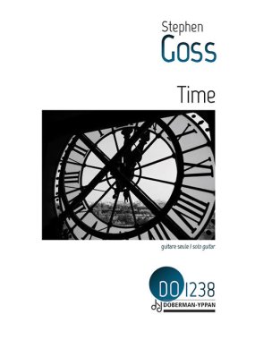 Goss | Time for solo guitar