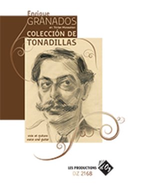 Granados | Colección de Tonadillas arr. by Manoukian, guitar and voice