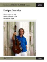 Granados | Danza Espanola Nos 5 | Nos 10 for solo guitar