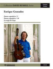 Granados | Danza Espanola Nos 5 | Nos 10 for solo guitar