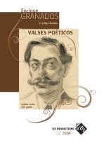 Granados | Valses Poeticos for solo guitar