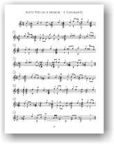 Grenerin | Livre de guitarre for solo guitar