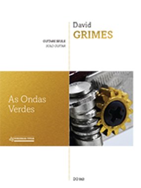 Grimes | As Ondas Verdes for solo guitar