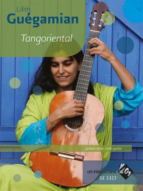 Guegamian | Tangoriental for solo guitar