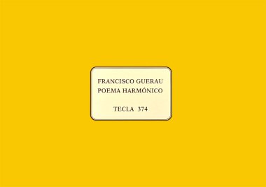 Guerau | Poema Harmonico for solo baroque guitar | PDF Download