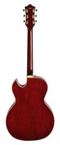 Guild CE-100D Capri Hollow Body Electric Guitar Antique Sunburst
