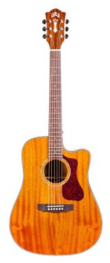 Guild D-120CE Natural Dreadnought Acoustic Guitar with electronics