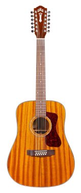 Guild D-1212 Dreadnought 12-string Acoustic Guitar