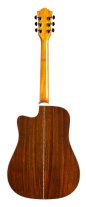Guild D-150CE Dreadnought Acoustic Guitar Cutaway with electronics