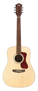 Guild D-240E Dreadnought Acoustic Guitar with electronics