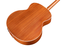 Guild F-240E Jumbo Acoustic Guitar Solid Spruce / Mahogany with Elec.