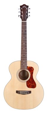 Guild Jumbo Junior Mahogany Acoustic Guitar with electronics