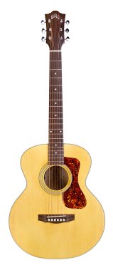 Guild Jumbo Junior Maple Acoustic Guitar with electronics
