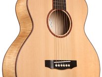 Guild Jumbo Junior Reserve Maple Acoustic Guitar with electronics