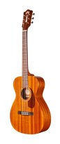 Guild M-120-NE Natural Concert Acoustic Guitar with electronics