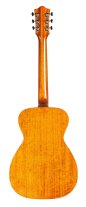 Guild M-120-NE Natural Concert Acoustic Guitar with electronics
