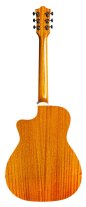 Guild OM-140CE Natural Orchestra Acoustic Guitar with electronics