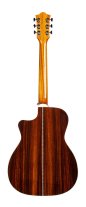Guild OM-150CE Orchestra Acoustic Guitar Cutaway with electronics