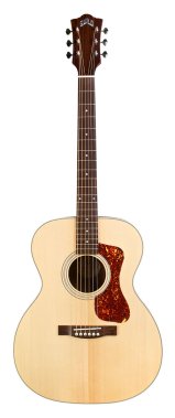 Guild OM-240E Orchestra Acoustic Guitar with electronics