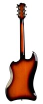 Guild S-200 T-Bird Solidbody Electric Guitar Antique Burst