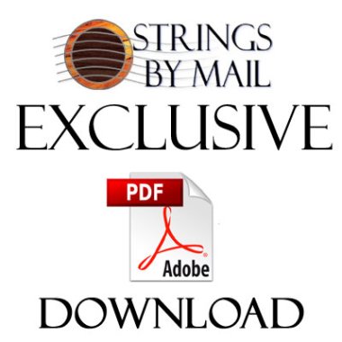 Guio | Cacao for solo guitar | PDF Download