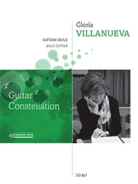 Guitar Constellation for solo guitar