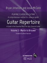 Guitar Repertoire- A Guide to Essential Music Solo Classical Guitar