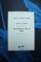 Guitarist's ABC of Music by John Duarte