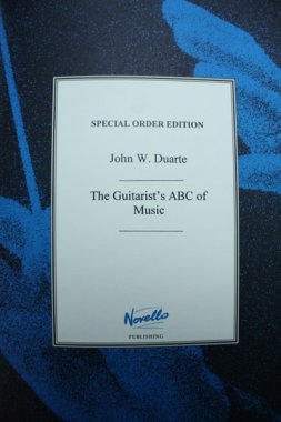 Guitarist's ABC of Music by John Duarte