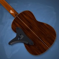 GUITARLIFT Gig Guitar Support