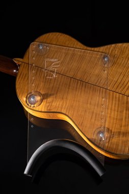 GUITARLIFT Guitar Support, Big Plate, Professional