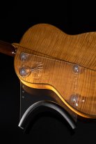 GUITARLIFT Guitar Support, Half Plate, Professional