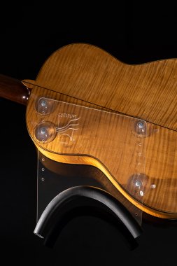 GUITARLIFT Guitar Support, Half Plate, Professional