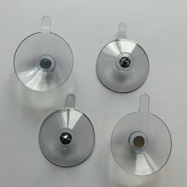 GUITARLIFT Suction Cup Kit for Prem/Ult supports (long posts)