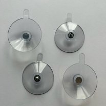 GUITARLIFT Suction Cup Kit (short posts)