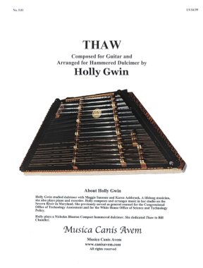 Gwin | Thaw for Hammered Dulcimer