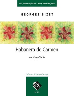Habanera De Carmen - DZ 615