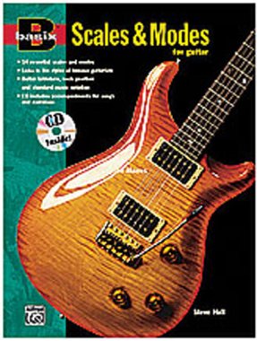 Hall and Manus | Basix: Scales and Modes for Guitar